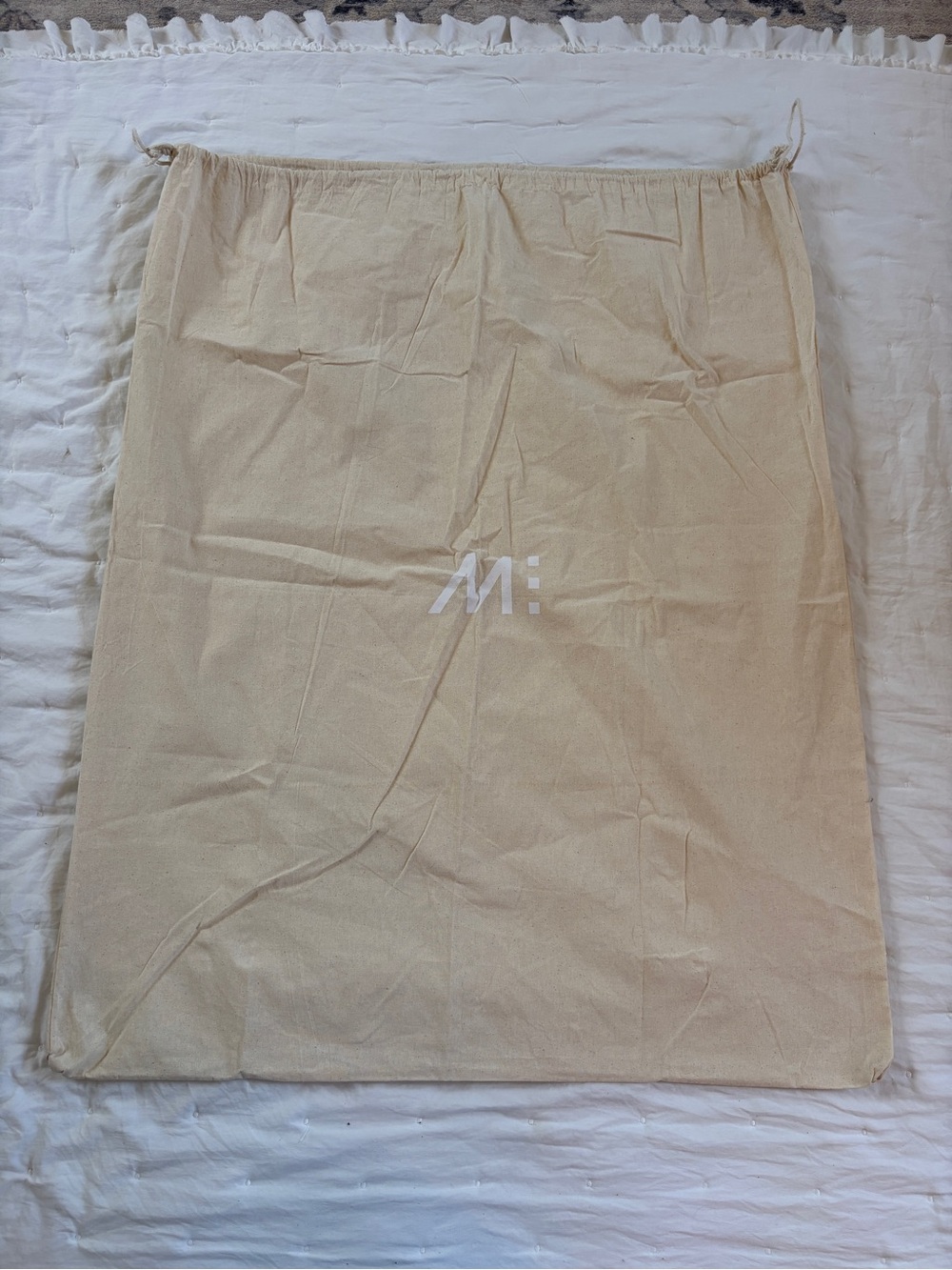 Linen bag